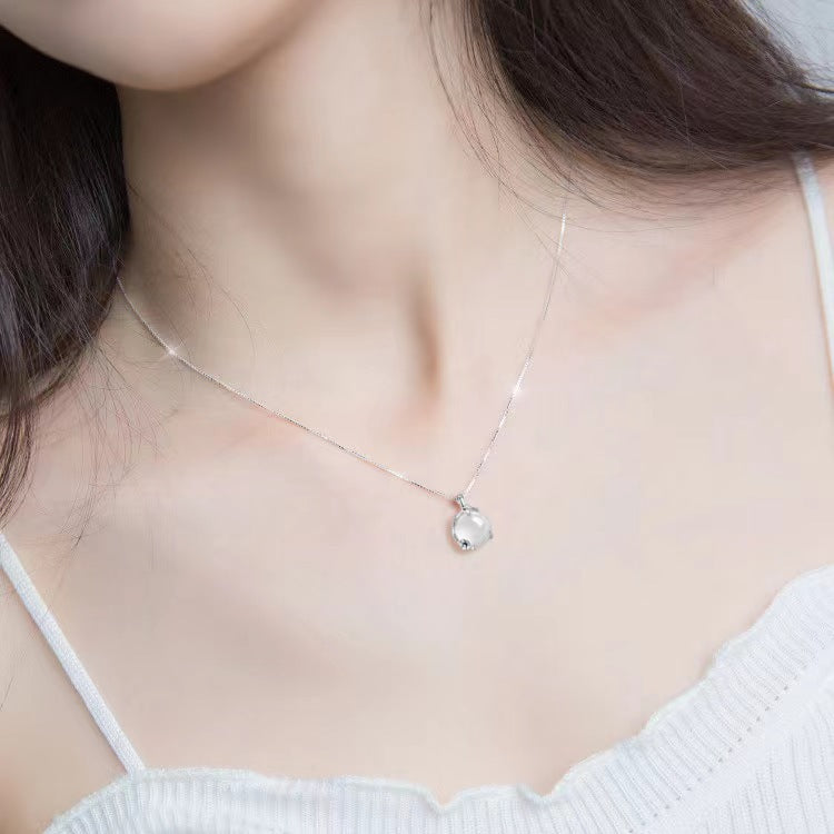 Necklace For Women Niche Design Original Fashion Simple Clavicle Chain