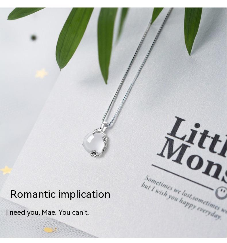 Necklace For Women Niche Design Original Fashion Simple Clavicle Chain